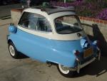 BMW Isetta 300 1957 года